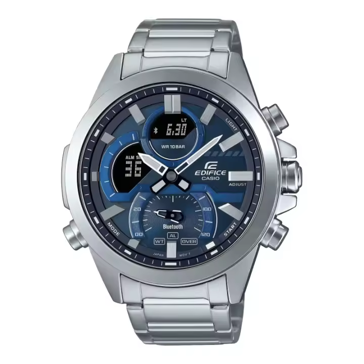 Reloj Casio Edifice ECB-30D-2AEF Hombre - Bluetooth - 1