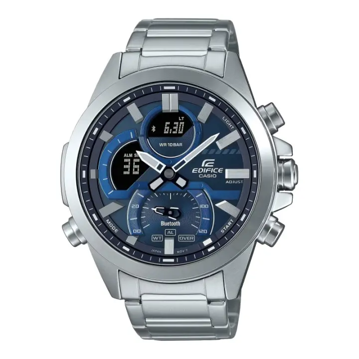Reloj Casio Edifice ECB-30D-2AEF Hombre - Bluetooth - 1
