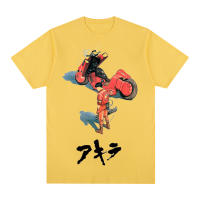 Camiseta De Algodón Vintage De Manga Corta Para Hombre Y Mujer Con Diseño De Manga Natural De Katsuhiro Otomo De 1988 Estilo Casual Para Todas Las Estaciones - details 6