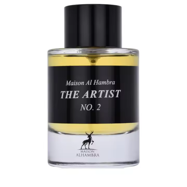 Maison Alhambra the Artist No.2 Eau de Parfum para Hombre 100ml - 1