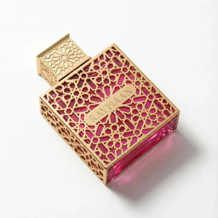 Rayhaan Kiss Eau de Parfum para Mujer 100 Ml Fragancia Oriental Dulce y Sensual - 1