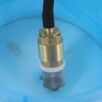 Adaptador De Válvula De Comprobación De Tubo Pagoda 1pc 6-25mm 1/2'' Con Filtro De Cobre Antirretroalimentación Válvula Unidireccional Protector De Bomba Control De Agua - details 6