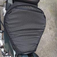 Almohadilla De Moto Gel Híbrida Universal Con Comodidad Damping Absorci\u00f3n De Presi\u00f3n Almohadillas Transpirables Para Asiento De Motocicleta - details 3