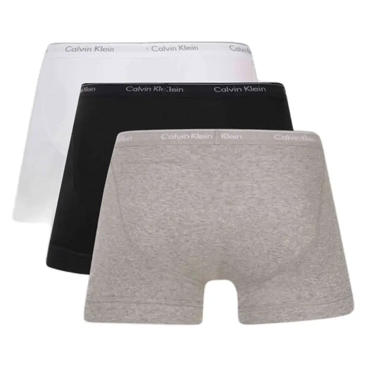 Pack De Boxers Calvin Klein Trunk 3Pk - 1