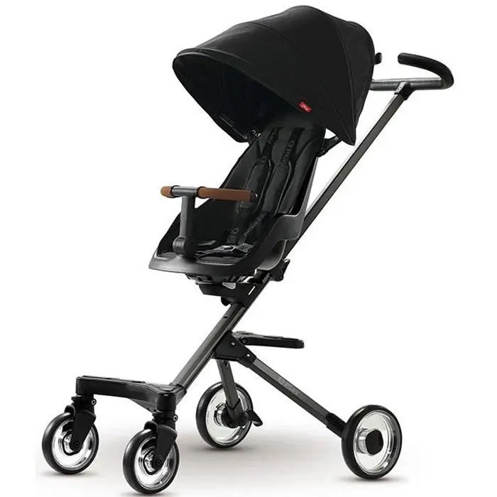 Carrinho Qplay Easy Black - 1