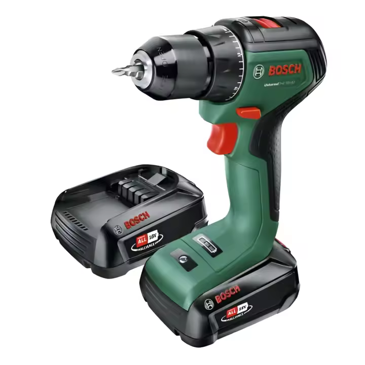 Atornillador a Batería Bosch Universaldrill 18V-60 - Potencia y Autonomía - 1