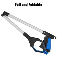 Extensor De Agarrador Plegable Herramientas De Mano Para Lanzar Restos Collapsible Garbage Grabber Tools De Recogida - details 4