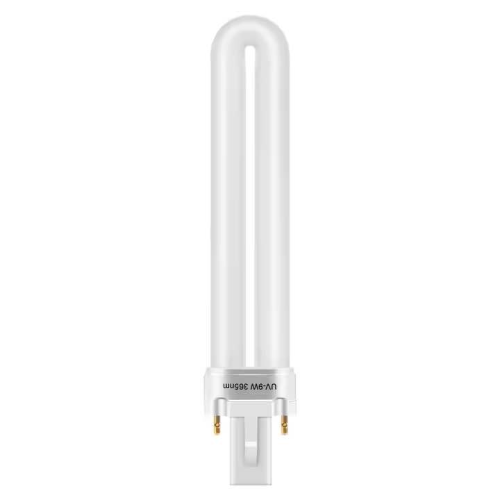 Máquina Uv de uñas de 9w, lámpara de 365nm, tubo de bombilla - 1