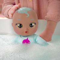 Cry Babies Bebés Llorones Bath Time Dana báñala y hara ruiditos de bebé y además llora lágrimas de verdad- IMC TOYS 921474 - details 4