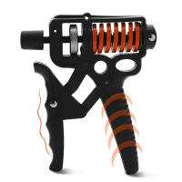5-165kg Adjustable Heavy Hand Grip Strengthener Finger Expander Arm Wrist Forearm Trainers Fitness Steel Spring Exercise - details 3