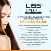 LISS EXPERT PROFESIONAL Liss Expert Profesional Stem Cells Express - Alisado Células Madre - details 0