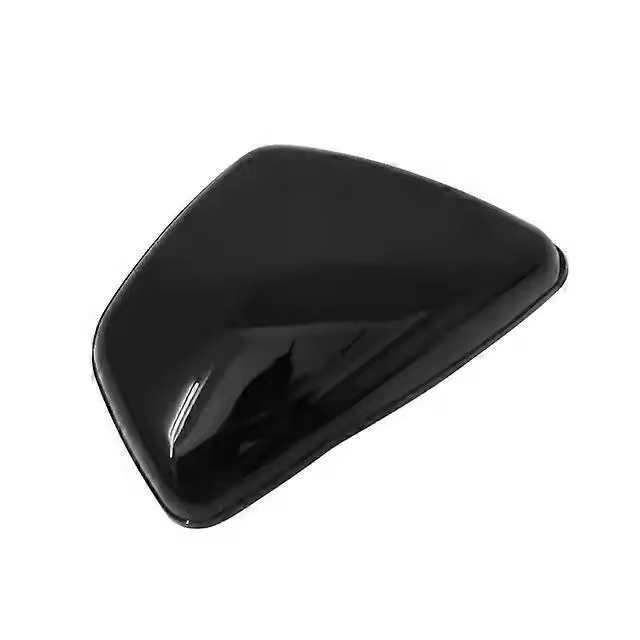 Motorcycle Battery Fairing Cover Suitable for Yamaha XV 700 750 1000 1100 Virago 1984-up Side Cover Left & Right Protection Cover Black - 1