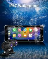 Pantalla Táctil Portátil Para Motocicleta IPX7 Impermeable 7 Pulgadas Con Navegación GPS Android Auto Y Wireless Carplay Resolución 1280x480 - details 13