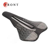 Sillín De Bicicleta ODI MTB Ultraligero Para Montaña Y Carretera Sillín Hollow Transpirable Cojín Para Ciclismo Con Reflectores Accesorios De Ciclismo Unisex Tamaño 251x155MM Peso Aproximado 190g - details 1