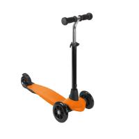 Patinete infantil 3 Ruedas Ryder Choose your color Naranja (3689) Scooter 3 ruedas frontales, montaje con un solo click. Ligero, resistente, máxima calidad.  +2 años. - details 0