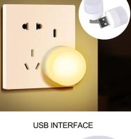 Lámpara LED Portátil Mini Para Lectura Colorida Con USB Y Carga Como Power Bank Protección Ocular Luz Nocturna Para Libros - details 2