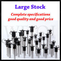 Pines De Localización En Stock Grande SUS304 Acero Inoxidable Con Cierre Rápido Y Enganche De Bola Para Metalworking - details 1