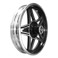 Rueda Delantera De 12 Pulgadas Para Bicicleta Eléctrica Con Freno Disco Aleación Compatible Con Neumáticos De 2 1/4 a 3.0 Pulgadas - details 4