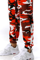 Nuevos Pantalones De Entrenamiento Casual Para Hombre Con Múltiples Bolsillos Camuflaje Para Deporte Al Aire Libre Running Y Fitness - details 21
