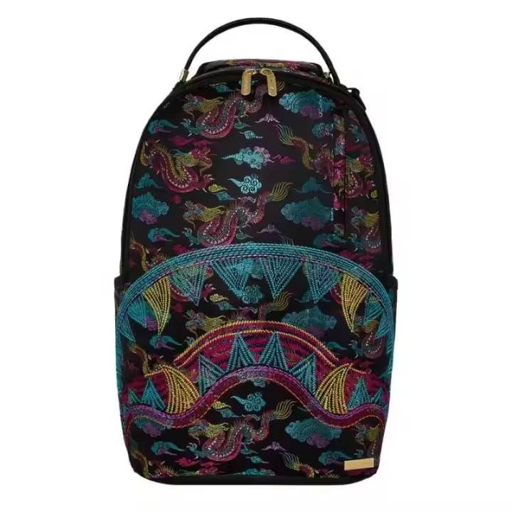 Mochila Sprayground Embroidered Dragons Sprayground - 1