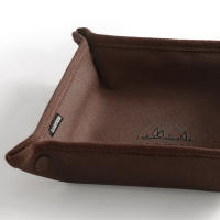 Mesa De Almacenamiento Portátil Para Camping Organizador Multifuncional De Cosméticos Y Small Sundries En Tela De Oxford 600D Plegable Para Exteriores - details 7