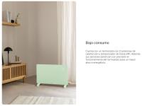 CREATE - Radiador convector eléctrico de cristal con WiFi - WARM CRYSTAL 2000W - details 2