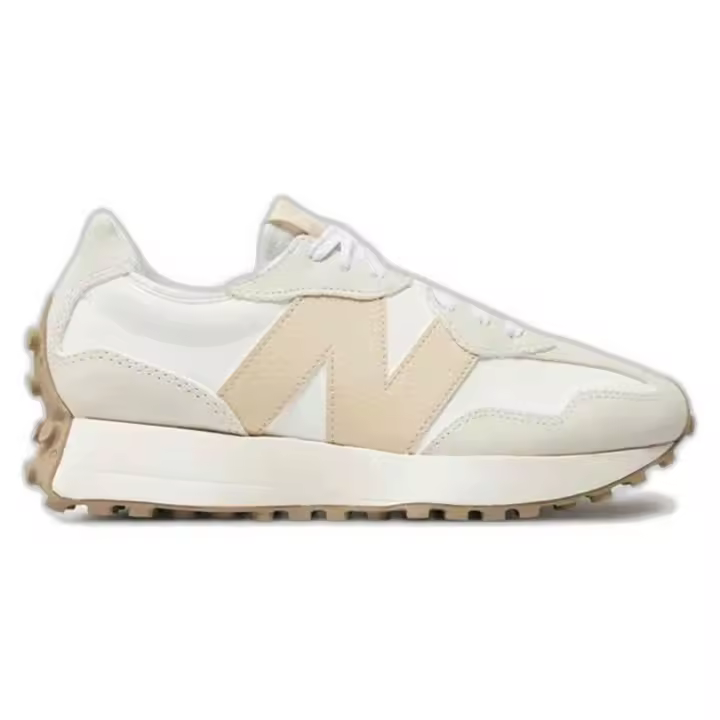 Zapatillas New Balance Lifestyle para mujer en color beige - 1