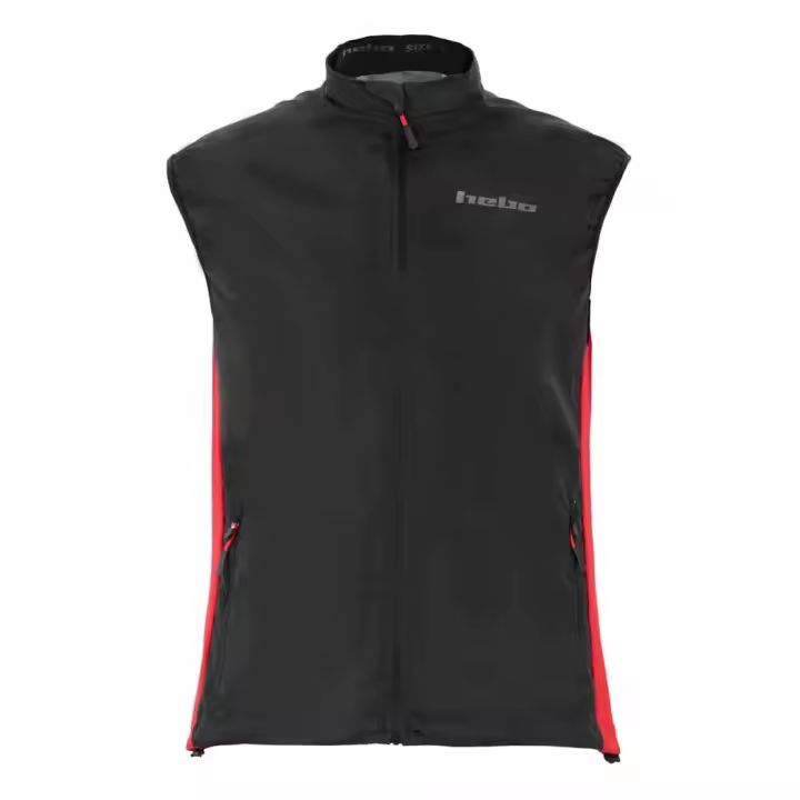 Ropa hombre Chalecos Hebo Chaleco Wind Pro Negro - 1