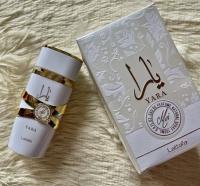 YARA MOI Perfume árabe Lattafa EAU para mujer 100ML - details 0
