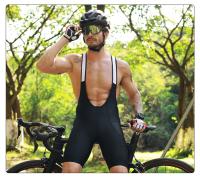 X-TIGER Shorts De Ciclismo Para Hombre Con Bolsillos Tights De Montaña Y Carretera Profesionales Para Ciclismo De Larga Distancia - details 3