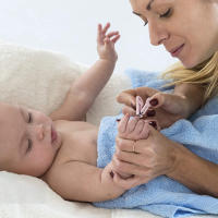 Kit de Uñas para Bebés con Forma de Búho Lindo - Acero Inoxidable + ABS + Vidrio - details 2