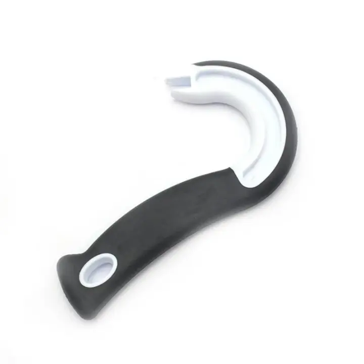 Abrebotellas Multifuncional Antideslizante Con Anillo Para Jarra Herramienta De Cocina Acero Inoxidable Abrelatas Y Botellas - 1