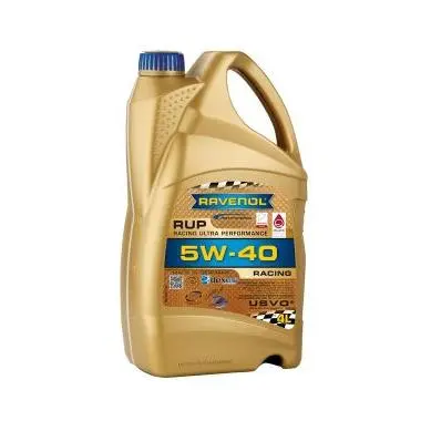 RAVENOL RUP Racing Ultra Performance SAE 5W-40 - 4 L - 1