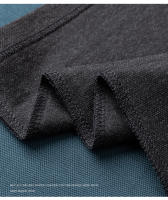 Camisa Polo De Lujo Para Hombre Con Bordado Estilo Casual Primavera Otoño Cuello Redondo Manga Larga Moda Negocios Paul - details 8