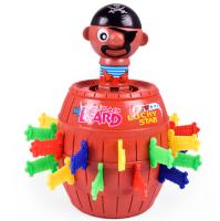 Juego De Diversión Y Broma Pirata Saltarín Con Espada Pop up Juguetes Interactivos Para La Familia Juego De Fiesta Para Niños - details 0
