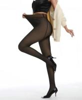 INTIMOLAND MEDIAS TRASLUCIDAS TERMICA - EFECTO PIEL, CON PELO INTERIOR, MEDIAS DE INVIERNO DE MUJER - details 3