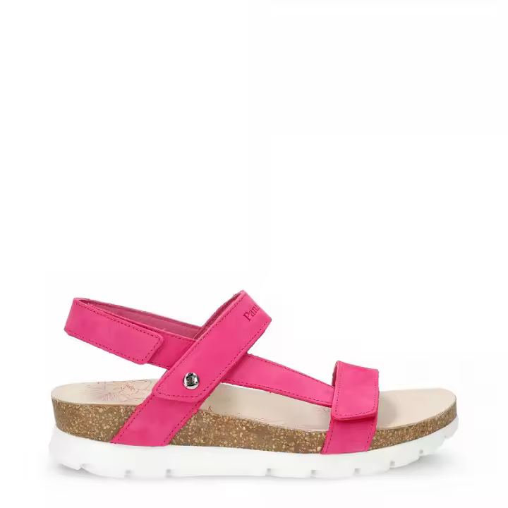 PANAMA JACK SELMA B11 NOBUCK ROSA - 1