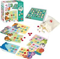 Goula , Alphabet Bingo Letras, Juego de mesa + 3 años - details 6