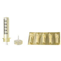 Cartridge Desechable Para Carrocería De Ampulilla De 0.3ML 0.5ML Para Lápiz De Hialurón Para Mesoterapia Y Inyecciones De Hidratante Antiarrugas En Labios - details 9