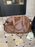 Bolso De Mano Para Mujer Estilo Coreano Nueva Colección 2025 Bolso De Tote De Gran Capacidad Bandolera De Viaje Casual - details 21