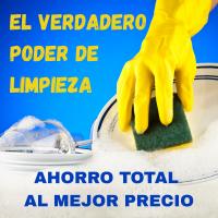 Lavajillas Manual Proquimar – Detergente para Vajilla – Gran Poder Desengrasante – Formato Profesional 5L - details 1