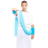 Disfraz Romana Romano Diosa Griega Griego para Hombre Mujer, Disfraces Carnaval Históricos Antigua Grecia Roma para adultos - details 6