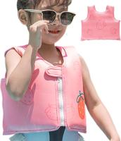 Swim Vest Kids, Float Jackets Childrens, Buoyancy Aids, Water Sports Safeties Gears, Swimming Training for Boys and Girls, Youth Pool, Beach Travels - details 0