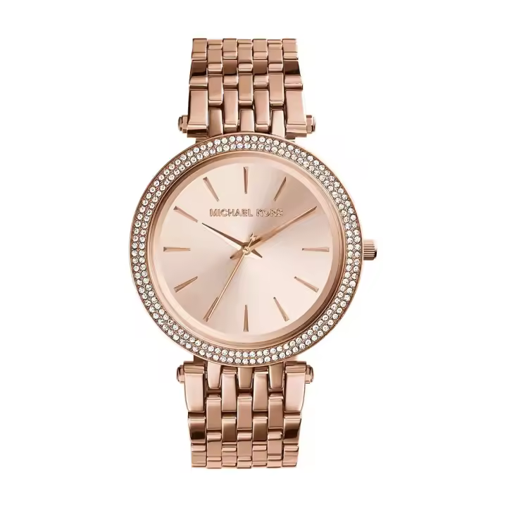 Reloj Michael-kors de Mujer Cuarzo MK3192 Carátula 39MM , Con Caja Original Verde - 1