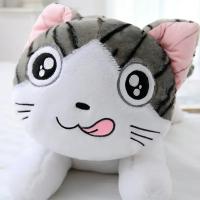 Muñeco De Peluche Gato Suave 20cm 5 Estilos Juguetes Para Niños Y Niñas Regalos De Almohada De Animal De Peluche Para Niños Y Adultos - details 0