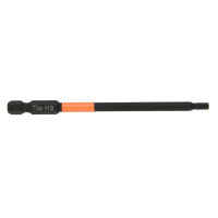 Juego De Brocas De Destornillador Allen Cabeza Hexagonal 1/4 Pulgada Con Cambio Rápido Y Imán H2.0 H2.5 H3.0 H4.0 H5.0 H6.0 Para Herramientas De Diapositiva - details 5