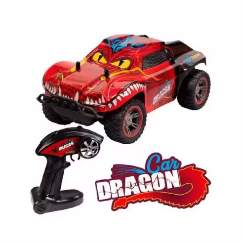 COCHE R/C DRAGON WORDLBRANDS Raíz VEHICULOS RADIO CONTROL VEHICULOS TAMAÑO REDUCIDO Todos los juguetes - 1