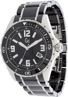 Reloj Guess Collection X85008G2S Unisex Negro Acero Inoxidable - details 1