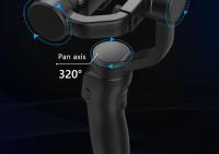 QAML-Soporte de mano para teléfono móvil, de 3 ejes cardán, estabilizador de grabación de vídeo antivibración para Xiaomi, iPhone y Smartphone, F8 - details 9