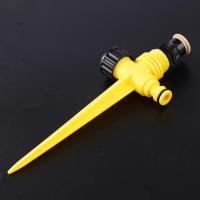 Sistema De Riego Automático 5Pcs 360° Rotación Juego De Roscado Para Jardín Agricultura Tubo Bajo Atomización Inmersión - details 8